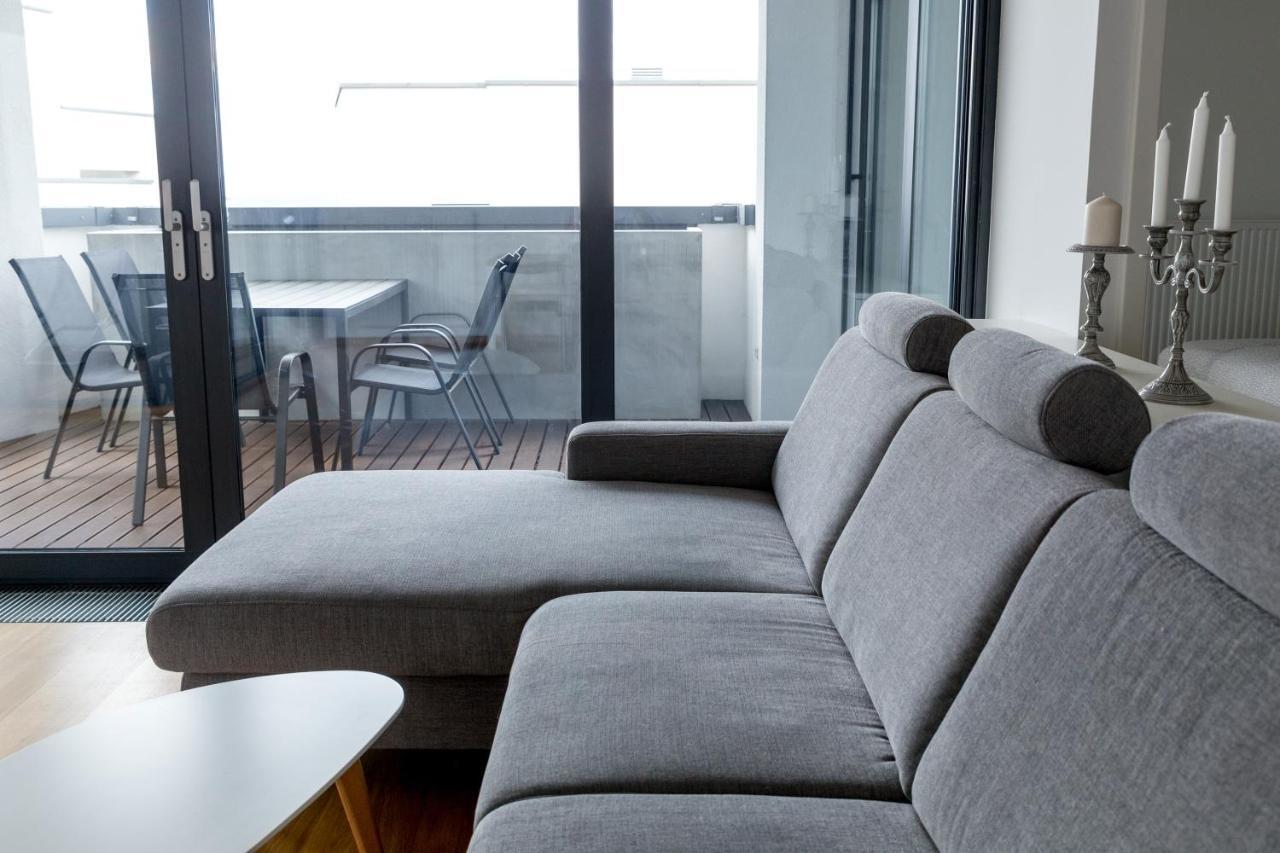 Auredius Deluxe Sea Apartment 코페르 외부 사진